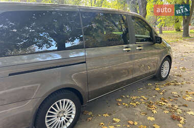 Мінівен Mercedes-Benz V-Class 2015 в 