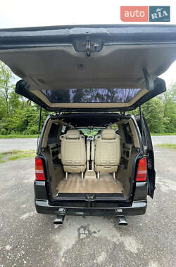 Минивэн Mercedes-Benz V-Class 1999 в 