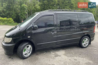 Минивэн Mercedes-Benz V-Class 1999 в 