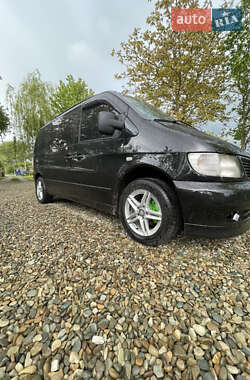 Минивэн Mercedes-Benz V-Class 1999 в 