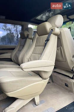 Минивэн Mercedes-Benz V-Class 1999 в 