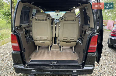 Минивэн Mercedes-Benz V-Class 1999 в 