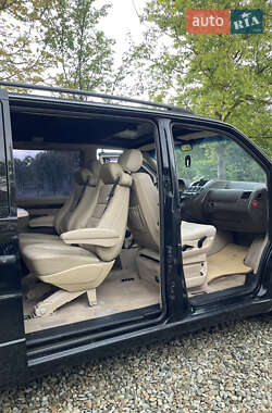 Минивэн Mercedes-Benz V-Class 1999 в 