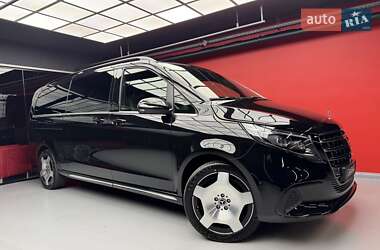Минивэн Mercedes-Benz V-Class 2025 в 