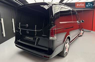 Минивэн Mercedes-Benz V-Class 2025 в 
