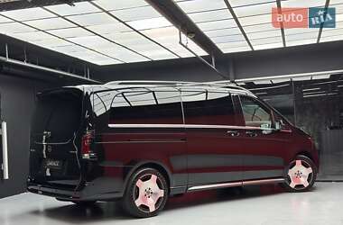 Минивэн Mercedes-Benz V-Class 2025 в 