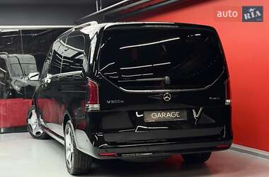 Минивэн Mercedes-Benz V-Class 2025 в 