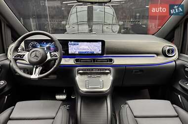 Минивэн Mercedes-Benz V-Class 2025 в 