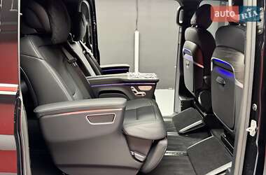 Минивэн Mercedes-Benz V-Class 2025 в 