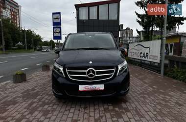 Минивэн Mercedes-Benz V-Class 2016 в Тернополе