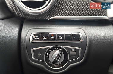 Минивэн Mercedes-Benz V-Class 2016 в 