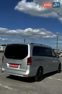 Мінівен Mercedes-Benz V-Class 2021 в 