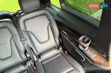 Минивэн Mercedes-Benz V-Class 2015 в 