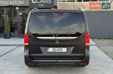 Мінівен Mercedes-Benz V-Class 2015 в 