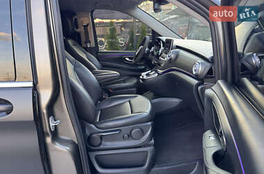 Мінівен Mercedes-Benz V-Class 2015 в 