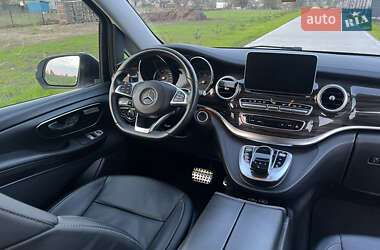 Минивэн Mercedes-Benz V-Class 2015 в 