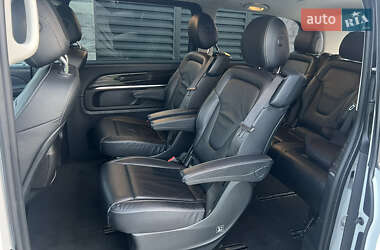 Минивэн Mercedes-Benz V-Class 2015 в 