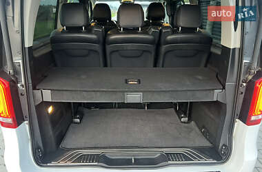 Минивэн Mercedes-Benz V-Class 2015 в 