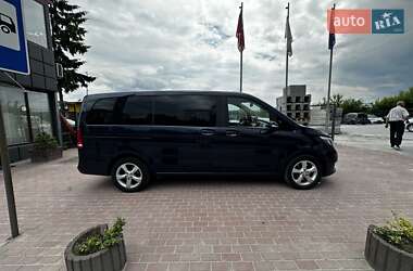 Мінівен Mercedes-Benz V-Class 2016 в 