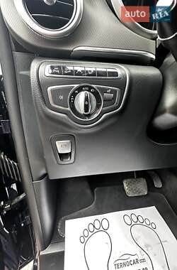 Мінівен Mercedes-Benz V-Class 2016 в 