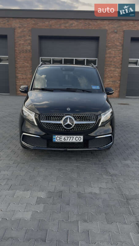 Mercedes-Benz V-Class 2014