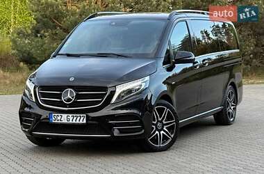 Мінівен Mercedes-Benz V-Class 2018 в Рівному