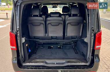 Минивэн Mercedes-Benz V-Class 2020 в 