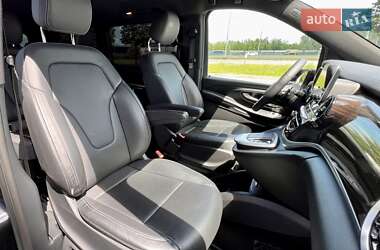 Минивэн Mercedes-Benz V-Class 2020 в 