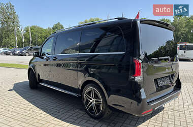 Минивэн Mercedes-Benz V-Class 2024 в 