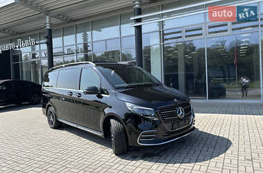 Минивэн Mercedes-Benz V-Class 2024 в 