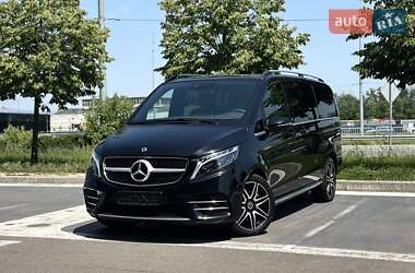 Минивэн Mercedes-Benz V-Class 2023 в Киеве