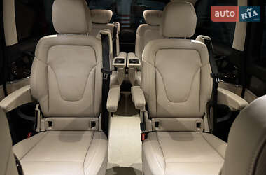 Минивэн Mercedes-Benz V-Class 2023 в 