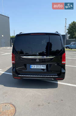 Минивэн Mercedes-Benz V-Class 2020 в 
