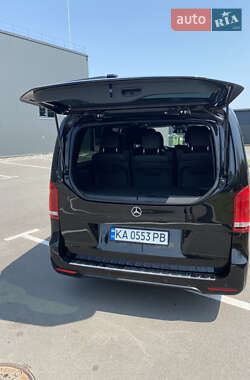 Минивэн Mercedes-Benz V-Class 2020 в 