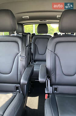 Минивэн Mercedes-Benz V-Class 2020 в 