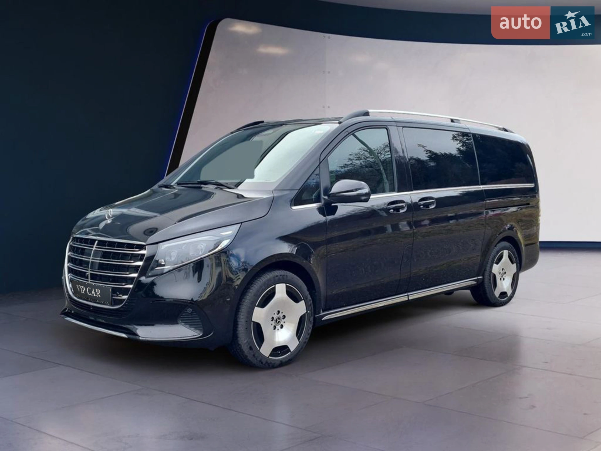 Mercedes-Benz V-klasse II