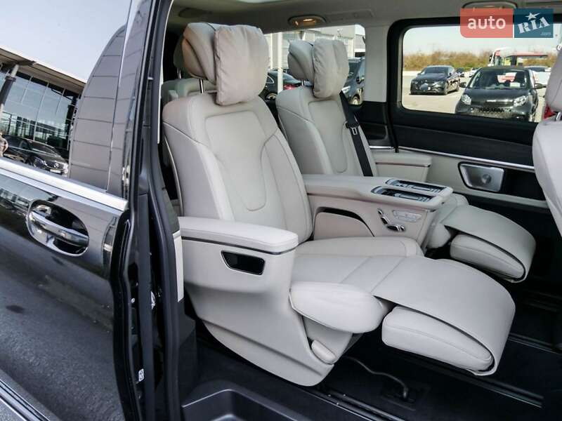 Мінівен Mercedes-Benz V-Class 2025 в Києві