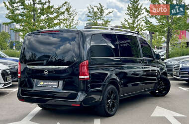 Минивэн Mercedes-Benz V-Class 2014 в 