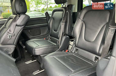 Минивэн Mercedes-Benz V-Class 2014 в 