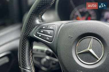 Минивэн Mercedes-Benz V-Class 2014 в 