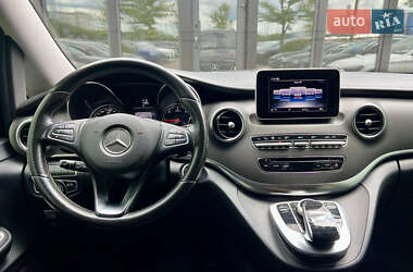 Минивэн Mercedes-Benz V-Class 2014 в 