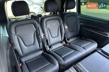 Минивэн Mercedes-Benz V-Class 2023 в 
