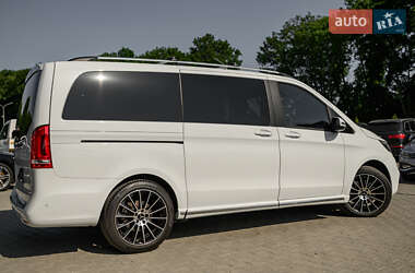 Минивэн Mercedes-Benz V-Class 2019 в 