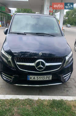 Минивэн Mercedes-Benz V-Class 2020 в Николаеве