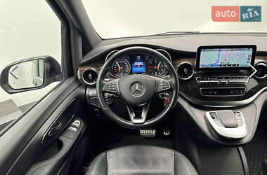 Мінівен Mercedes-Benz V-Class 2020 в 