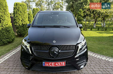 Минивэн Mercedes-Benz V-Class 2020 в Коломые