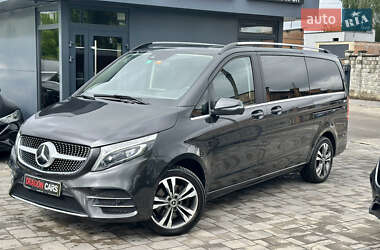Мінівен Mercedes-Benz V-Class 2021 в Рівному