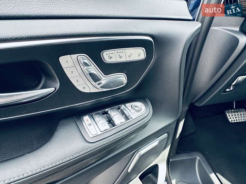 Минивэн Mercedes-Benz V-Class 2017 в Одессе