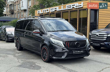 Минивэн Mercedes-Benz V-Class 2021 в Киеве