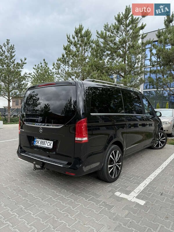 Минивэн Mercedes-Benz V-Class 2014 в Ровно фото 34 Минивэн Mercedes-Benz V-Class 2014 в Ровно